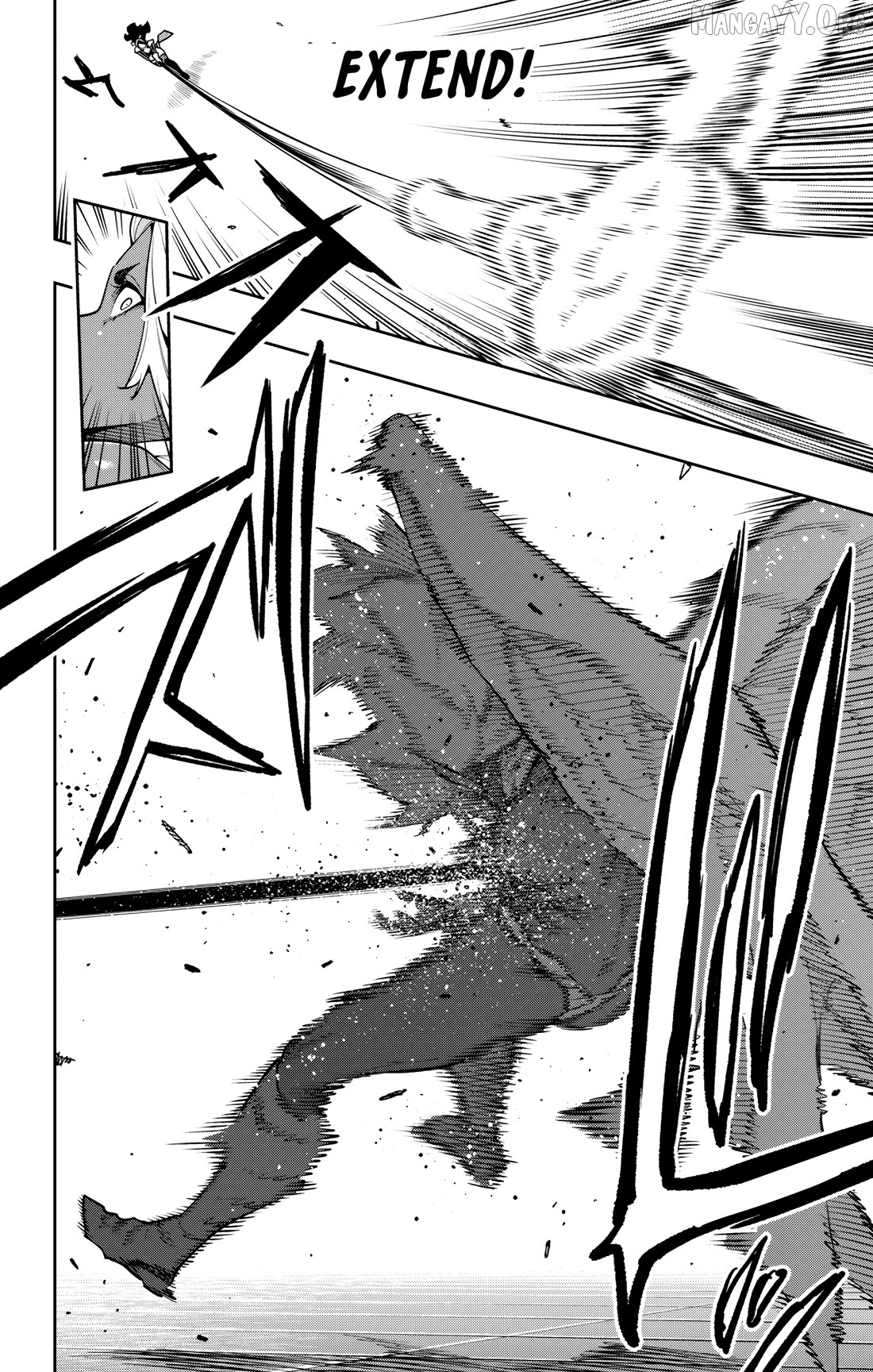 Chained Soldier, Chapter 177 image 08